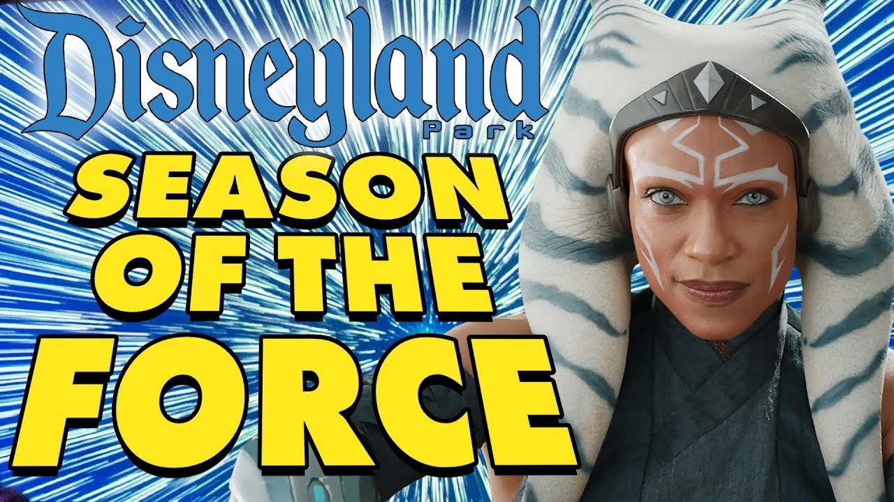 STAR TOURS Gets An Update For Season of The Force