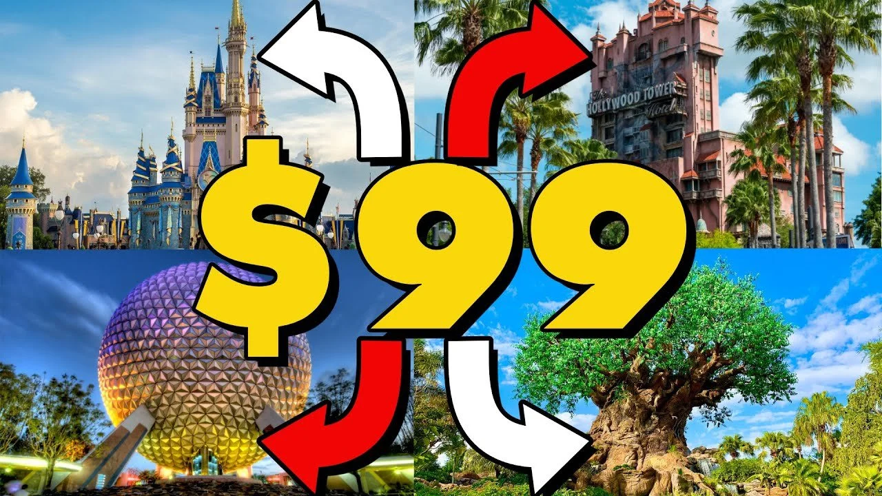 SAVE HUGE This Summer at Walt Disney World!