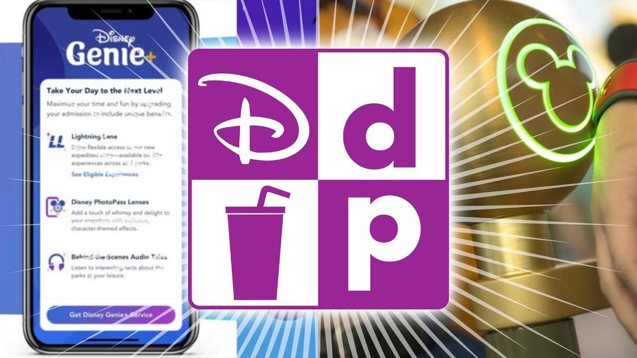 The Disney Dining Plan Is BACK! + More Announcements
