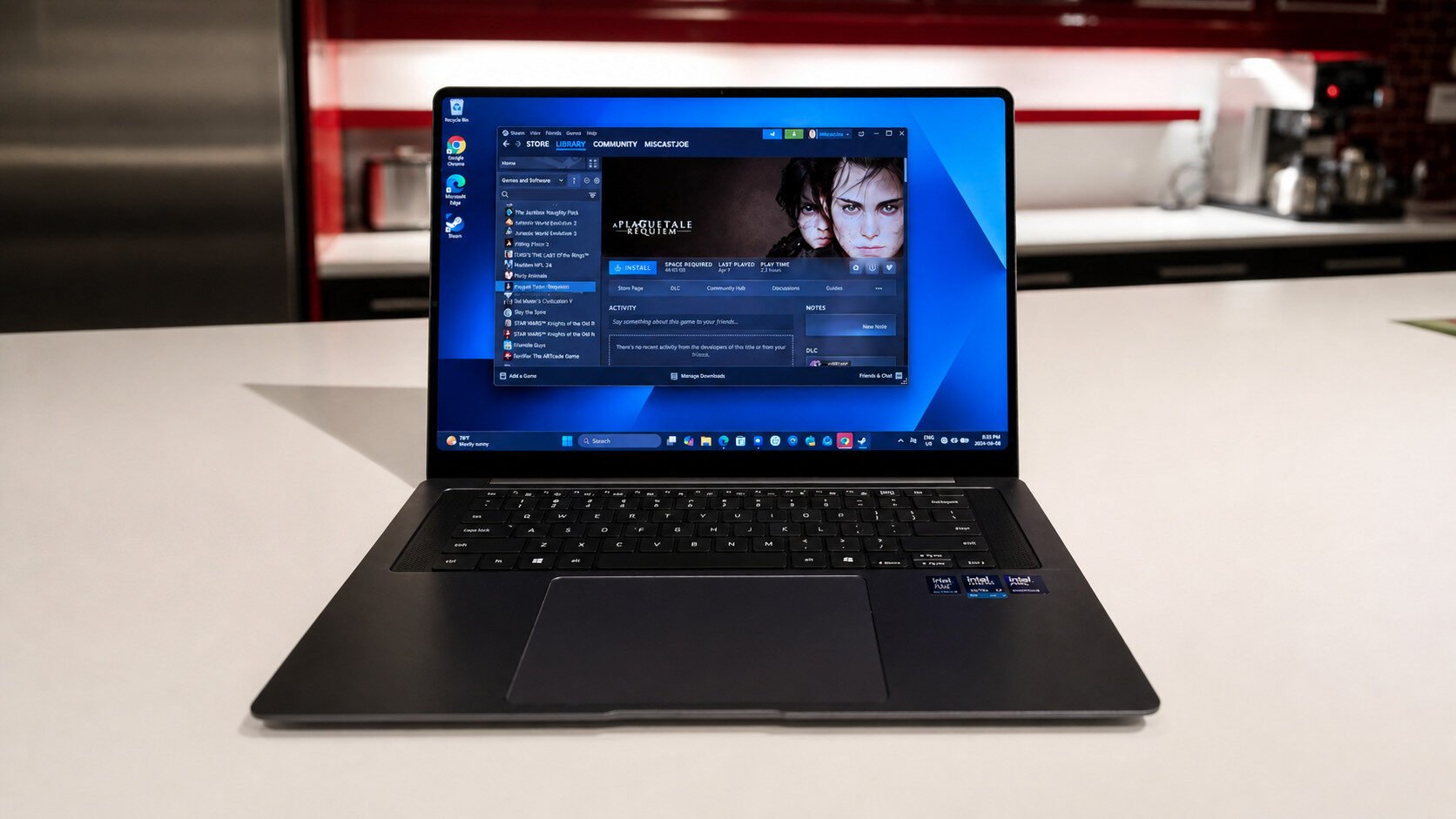 I Reviewed the Samsung Galaxy Book6 Pro for CGM