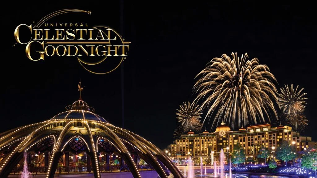 Universal Epic Universe Debuting New Nighttime Spectacular This Summer