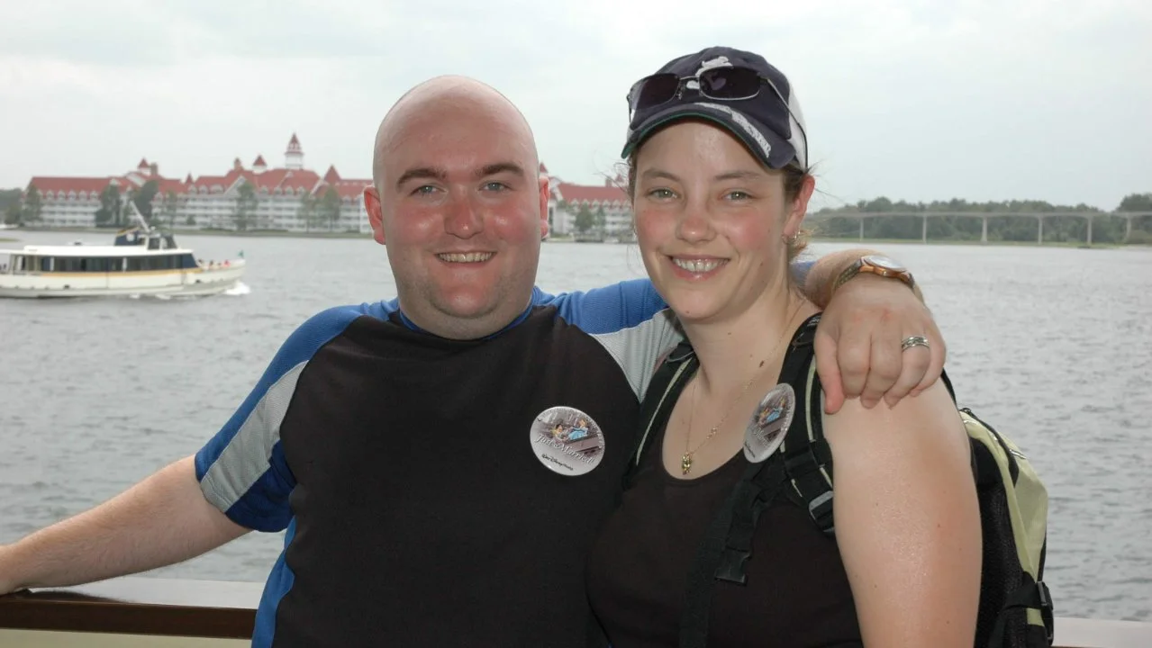 A Look Back At Our 2007 Honemoon At Walt Disney World