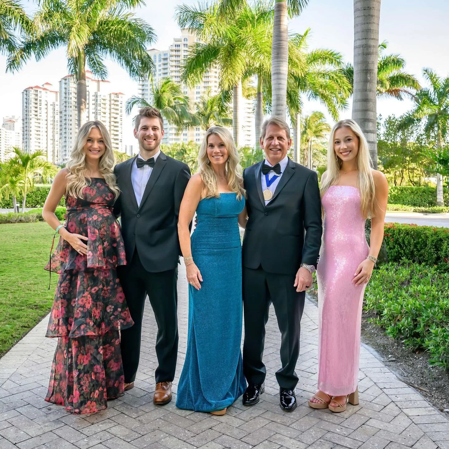 This past weekend was something we&rsquo;ve been looking forward to for the last three years. Countless late nights reviewing post-op photos, hours upon hours of chair time, and more than a few dinners where Mom and @sarahpeytondillon had to tell us 