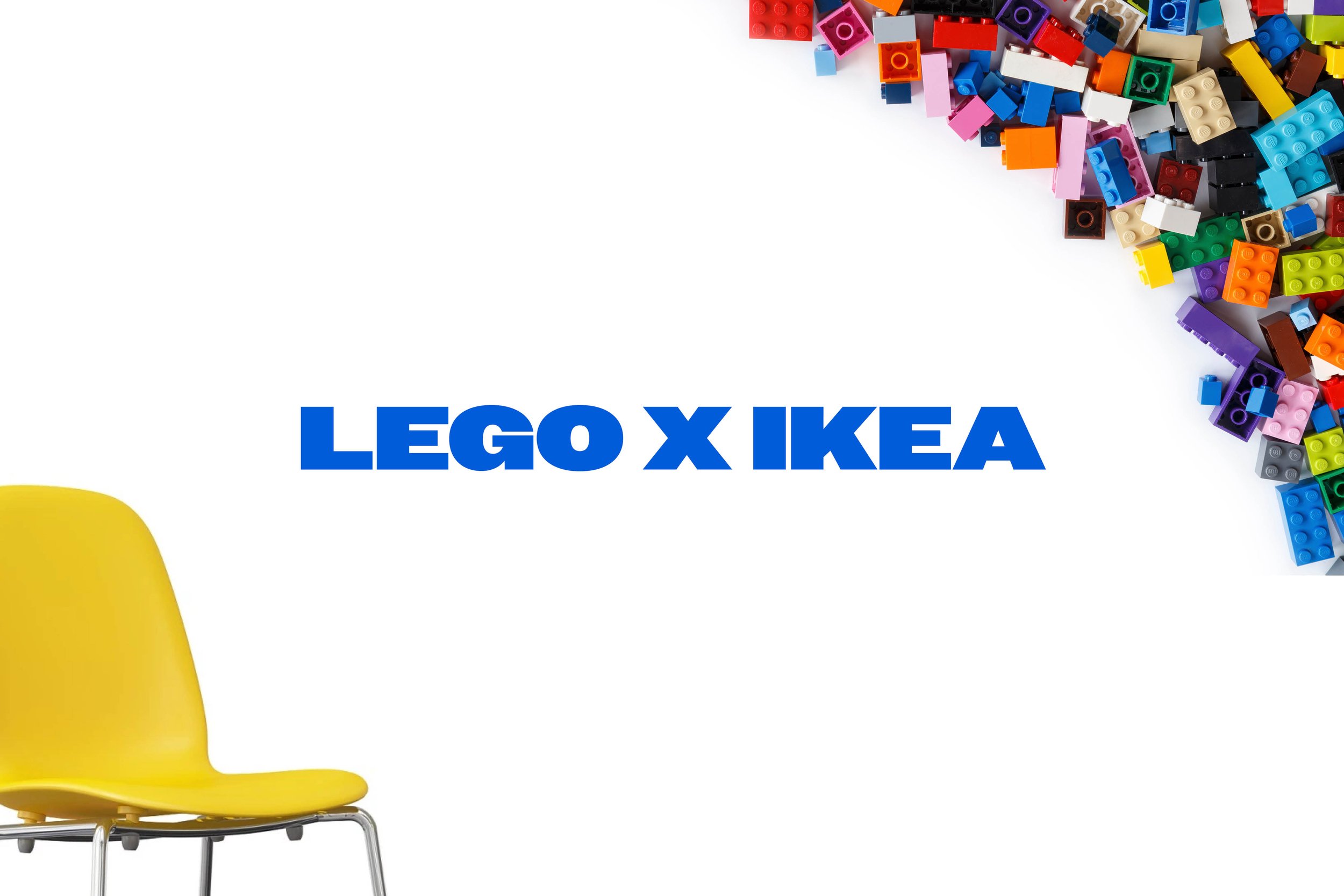 LEGO x IKEA