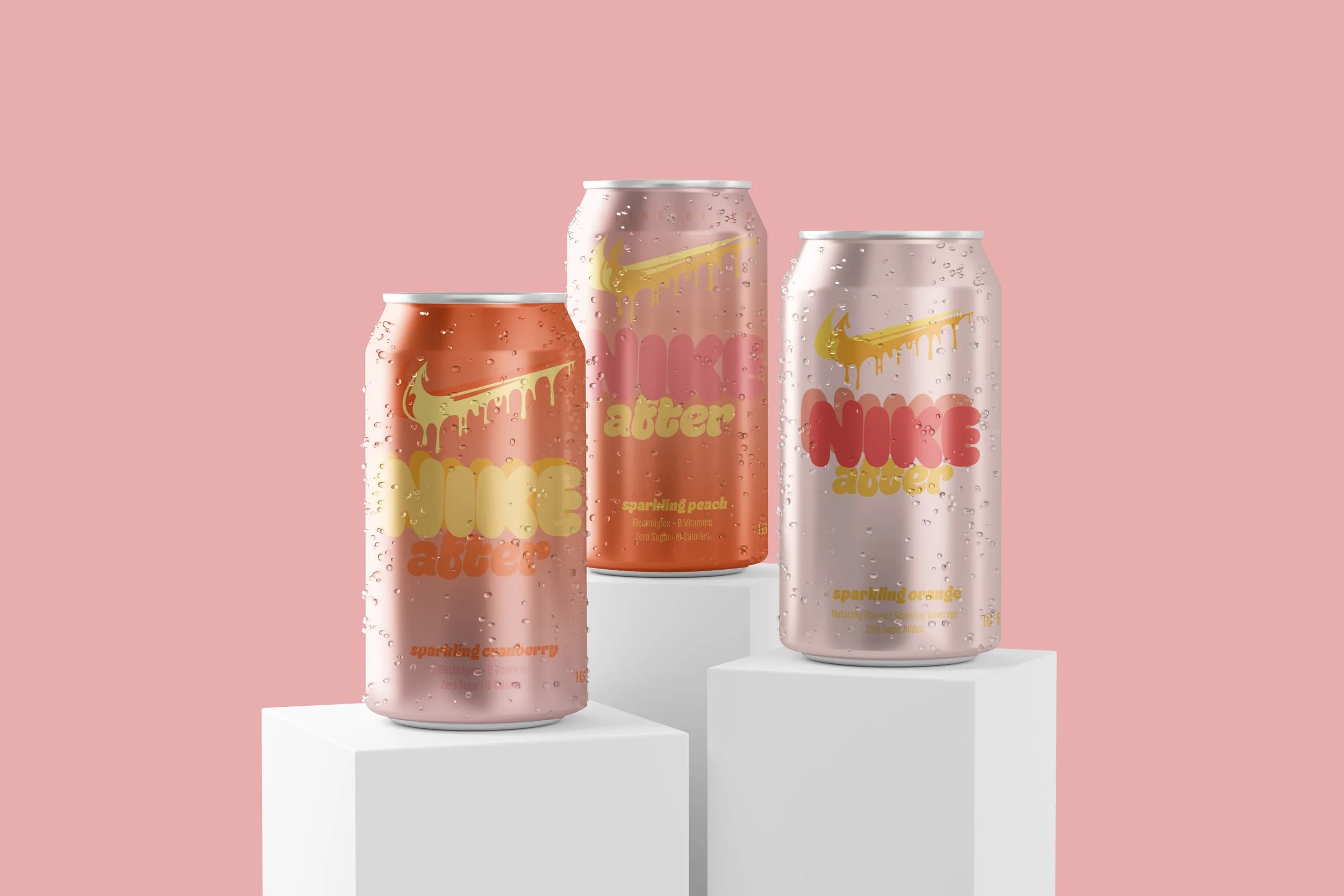 The Nike After Project