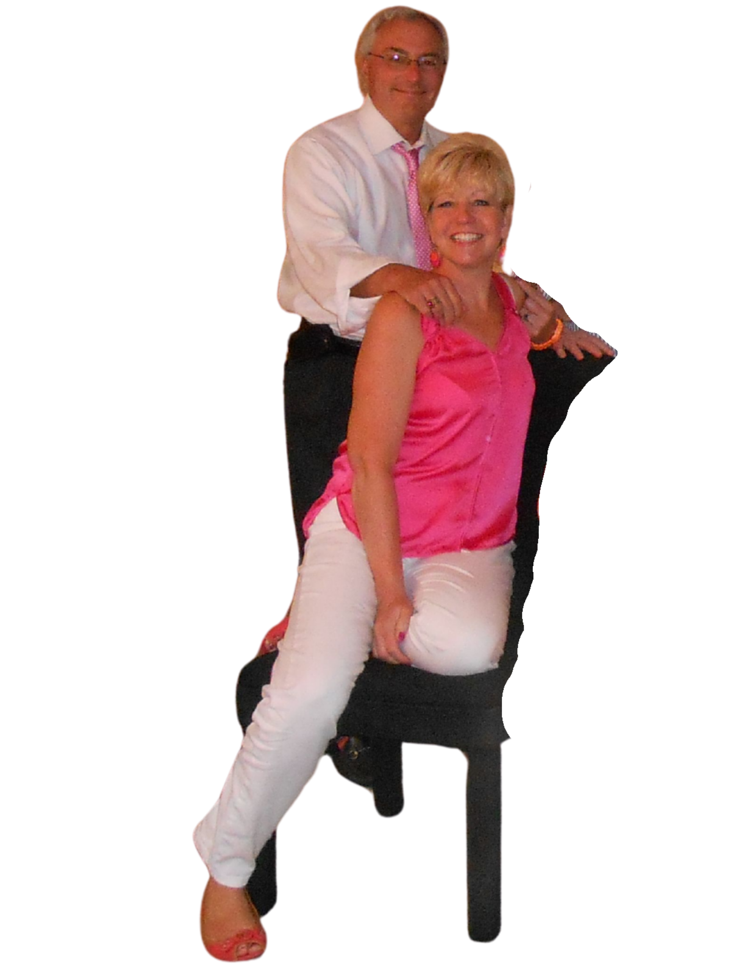 Dianne and Rev. Kelly Horncastle - Authors