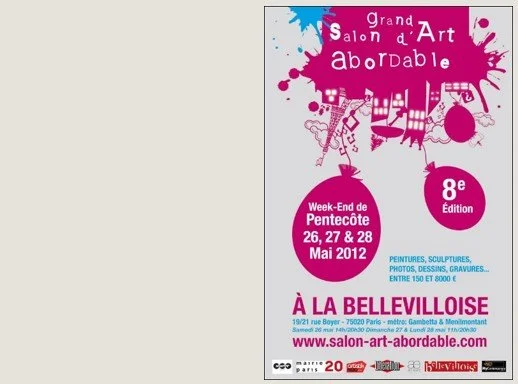 Salon de l’Art abordable