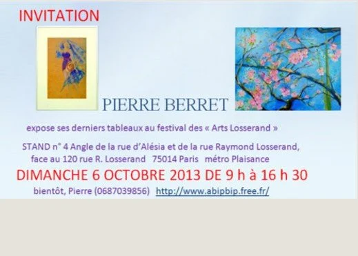 Festival des Arts Losserand