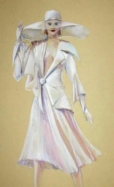 Dessins de mode