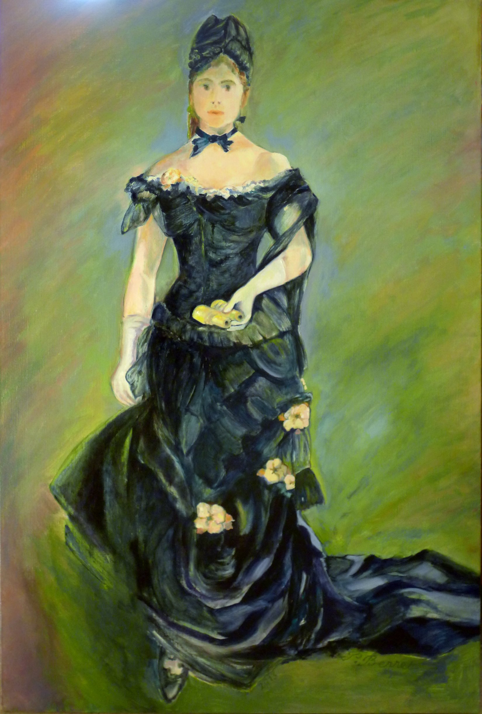 Au théâtre ce soir d après Berthe_Morisot-8.jpg