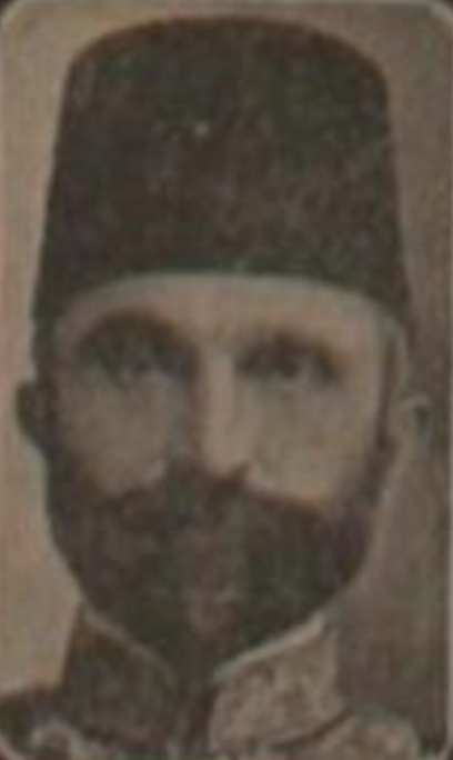 Izzet Pasha