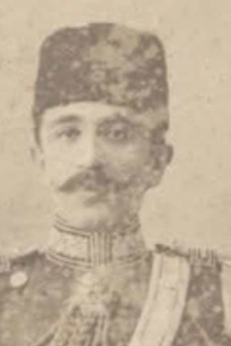 Suleman Pasha
