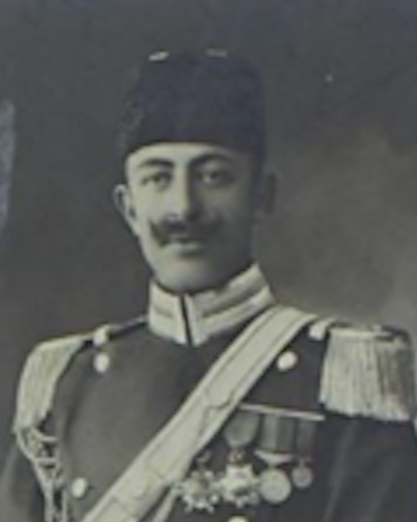 Fuad Pasha