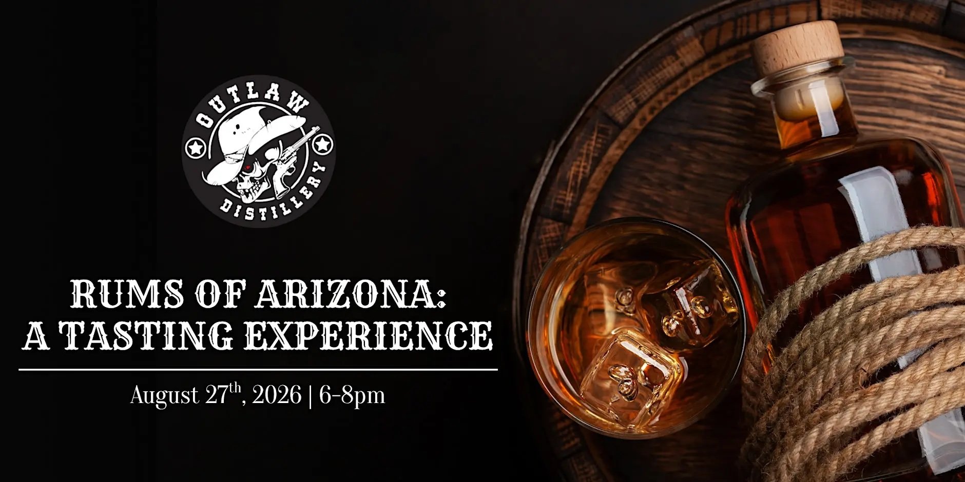 Rums of Arizona: A Tasting Experience