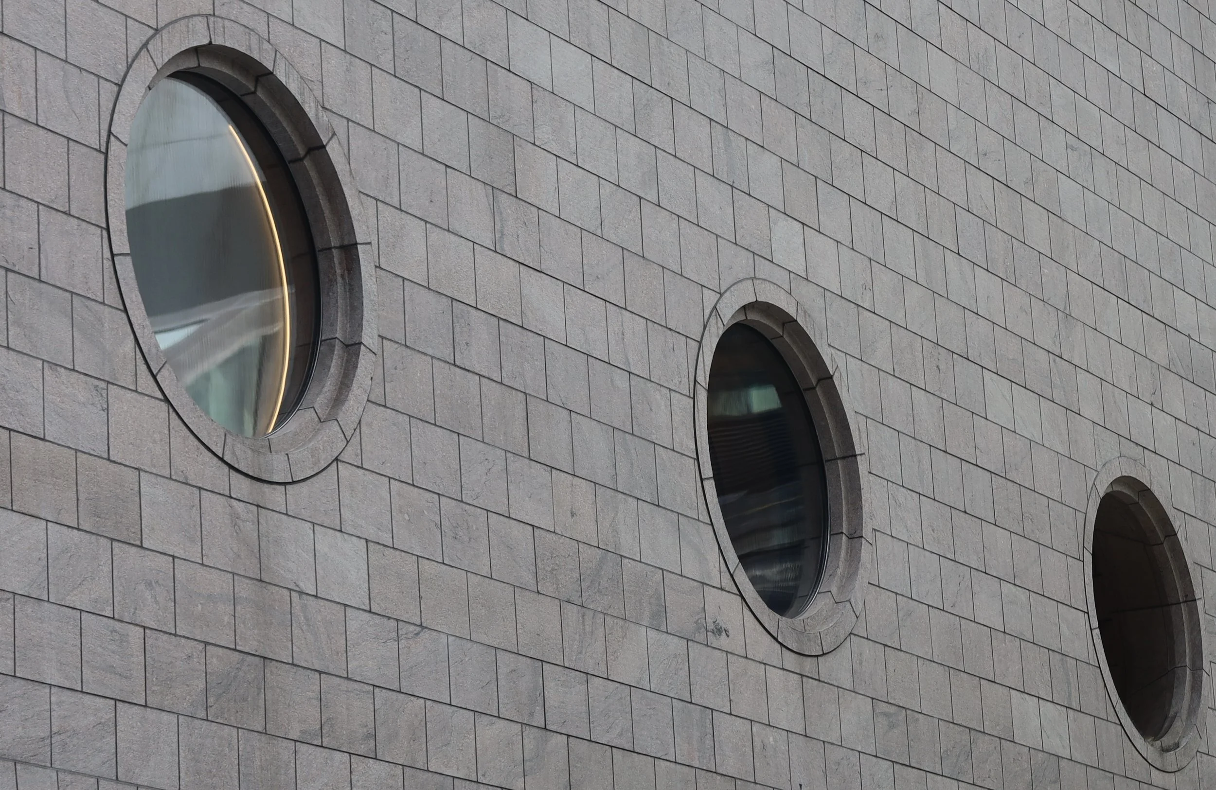 Portholes