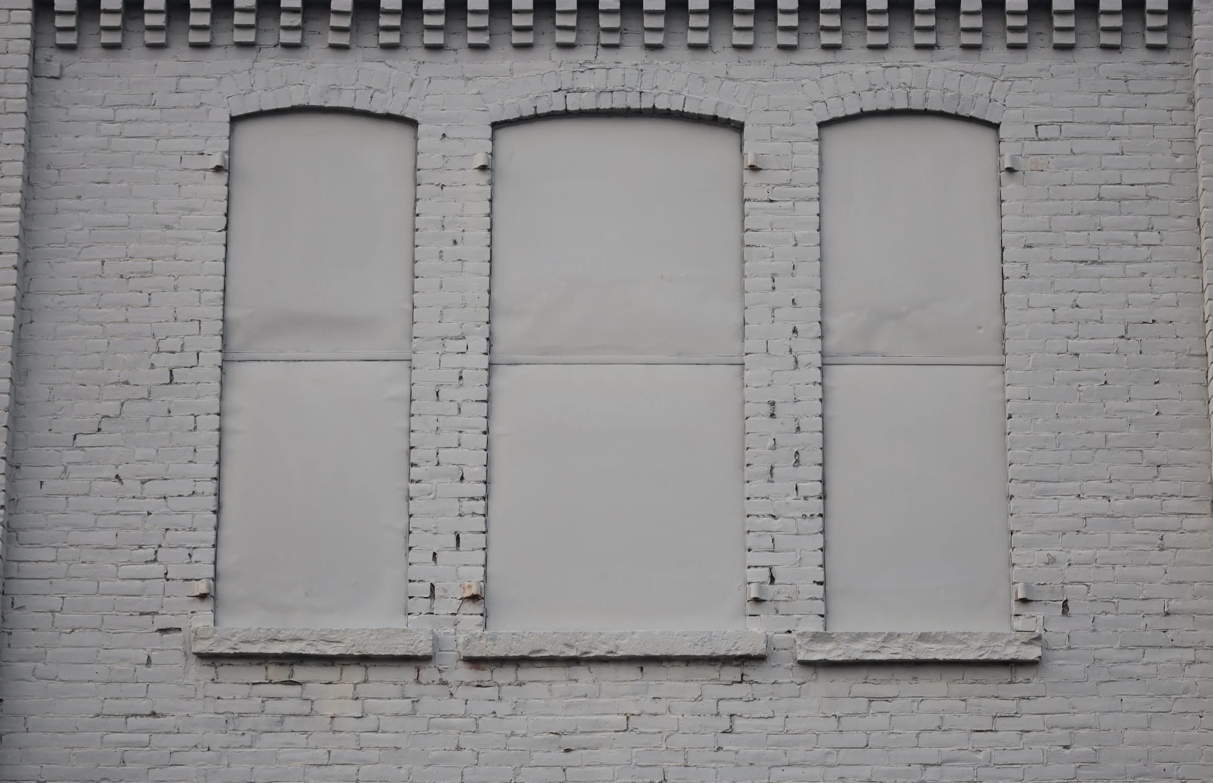 Painted Shut