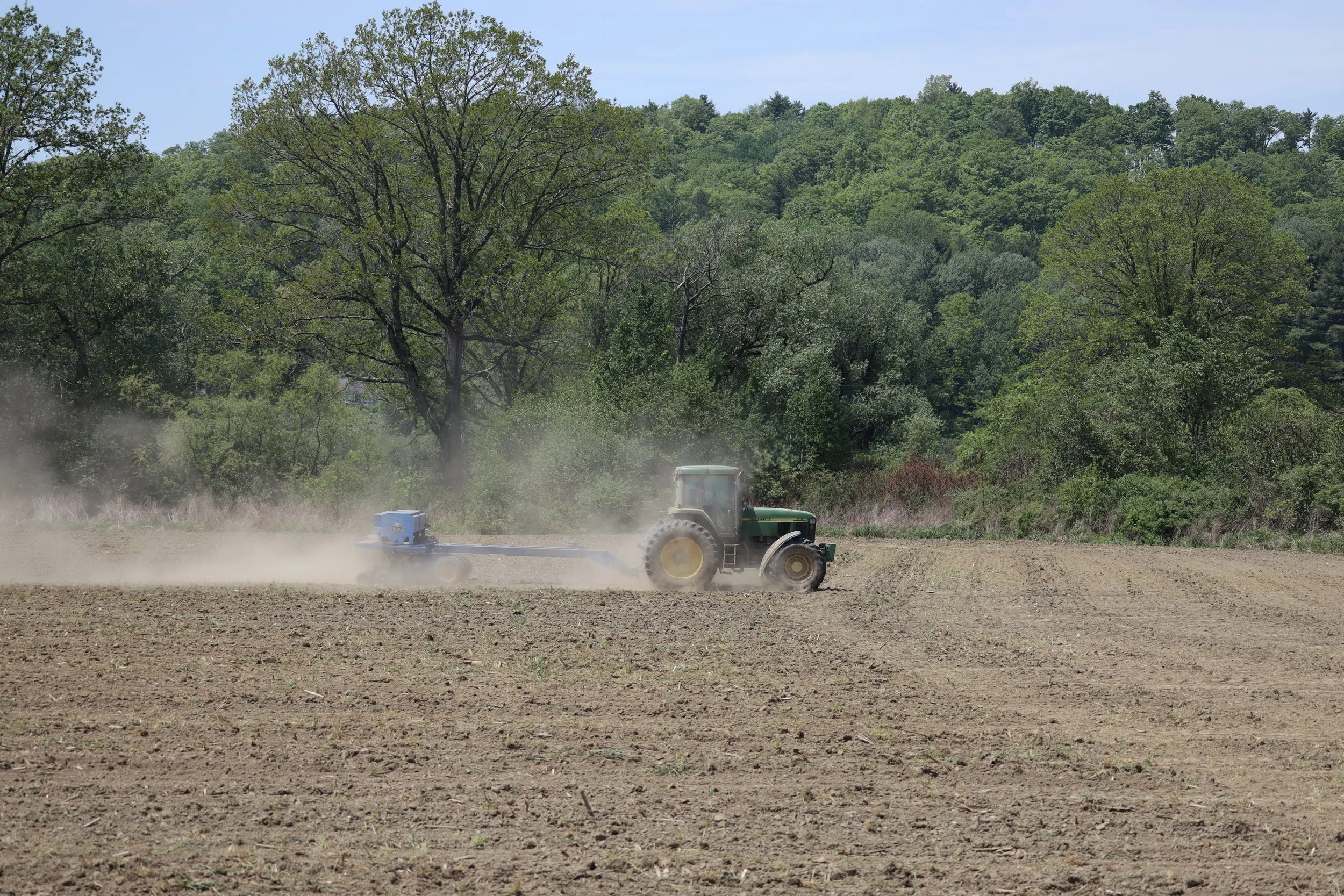 Field Prep