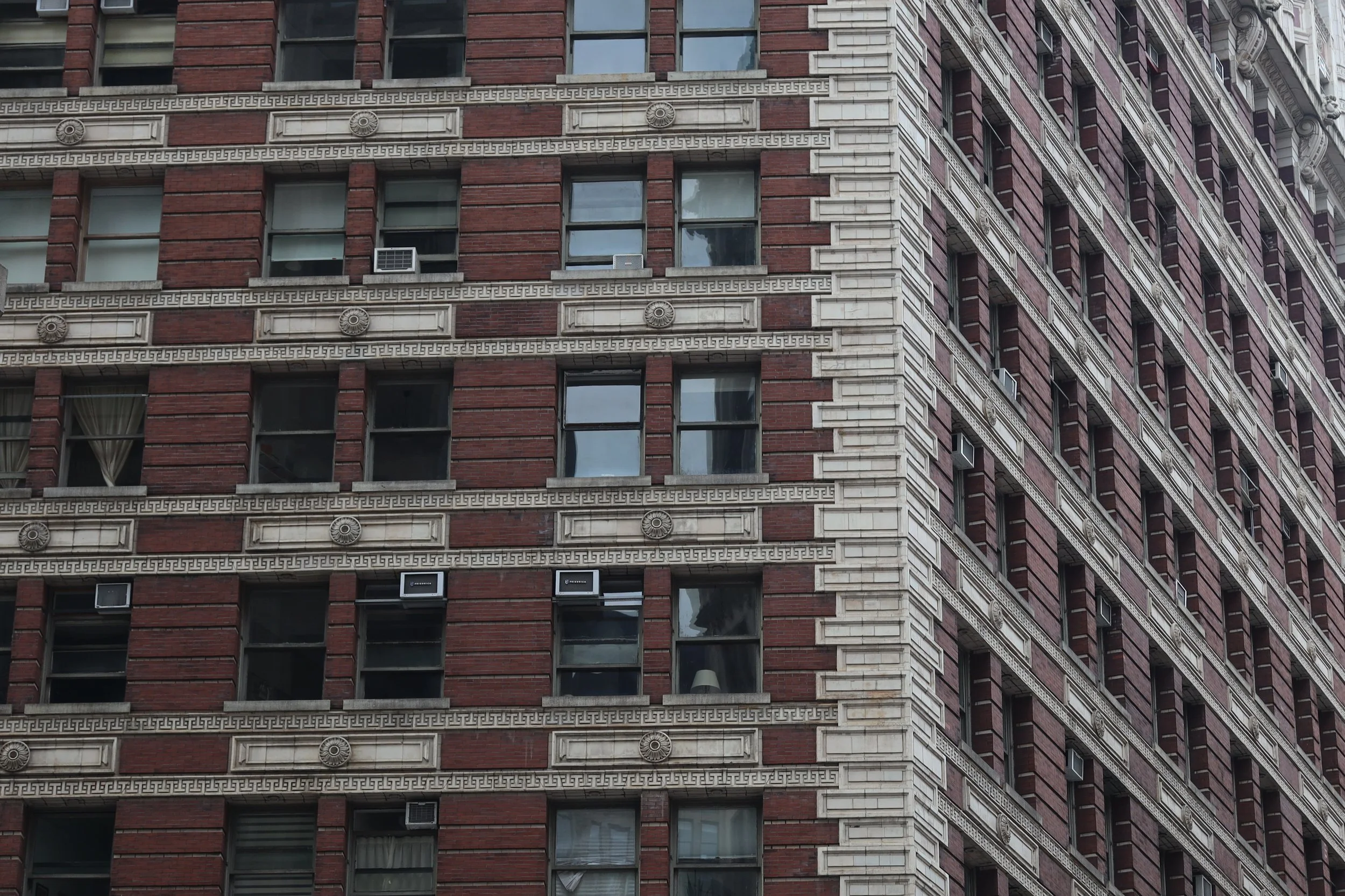 One Building Two Views
