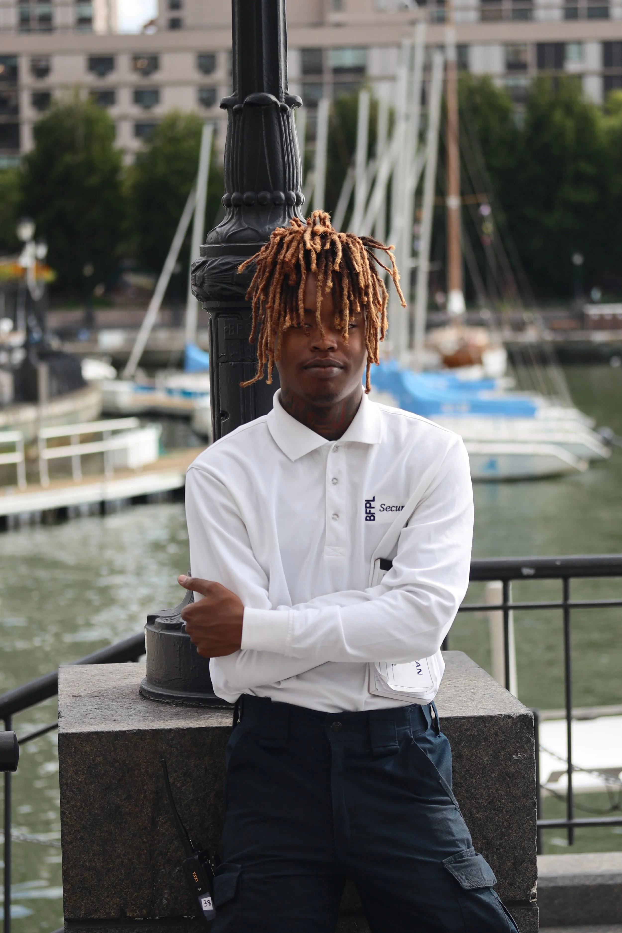 Mop Top Security