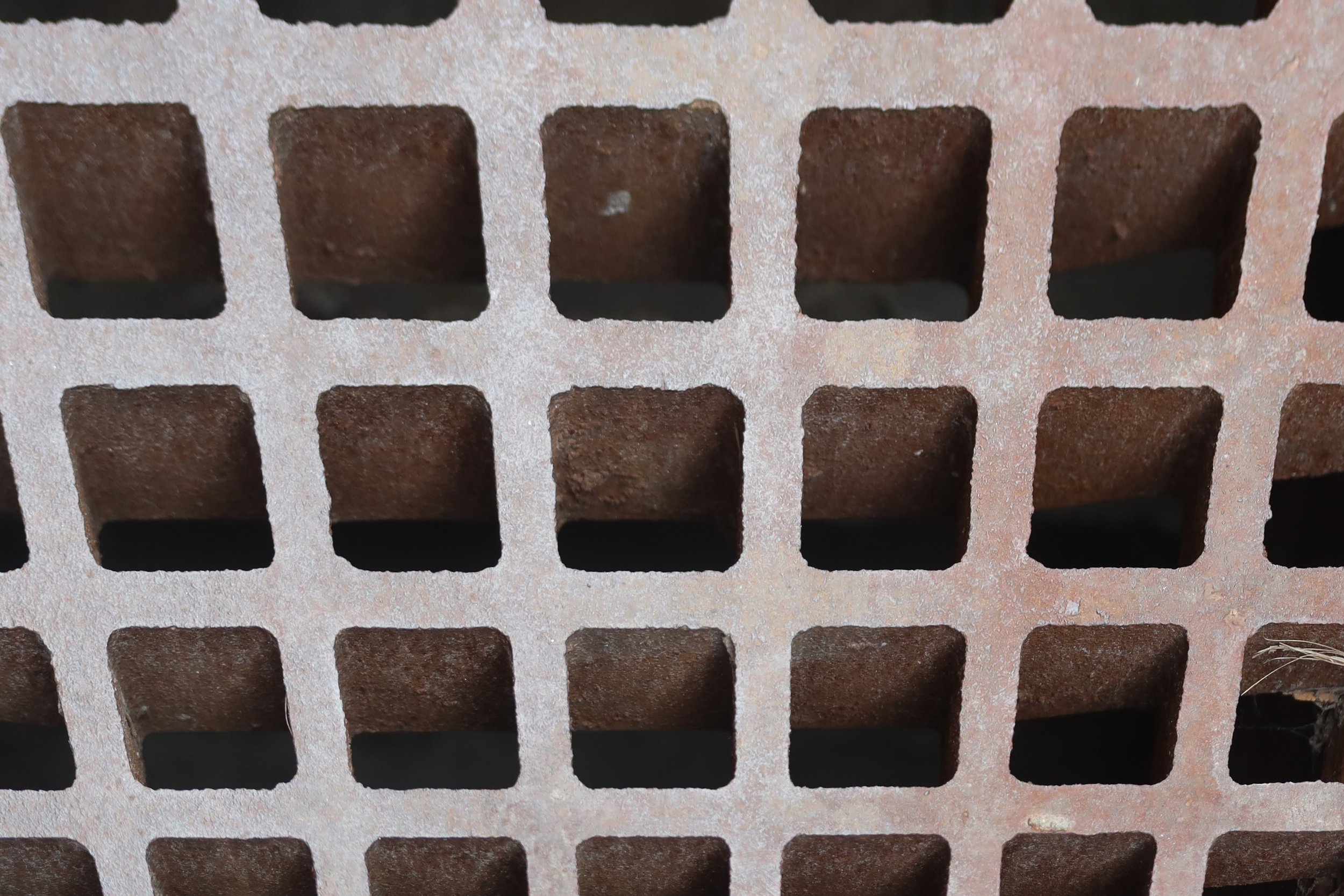 Another Great Grate