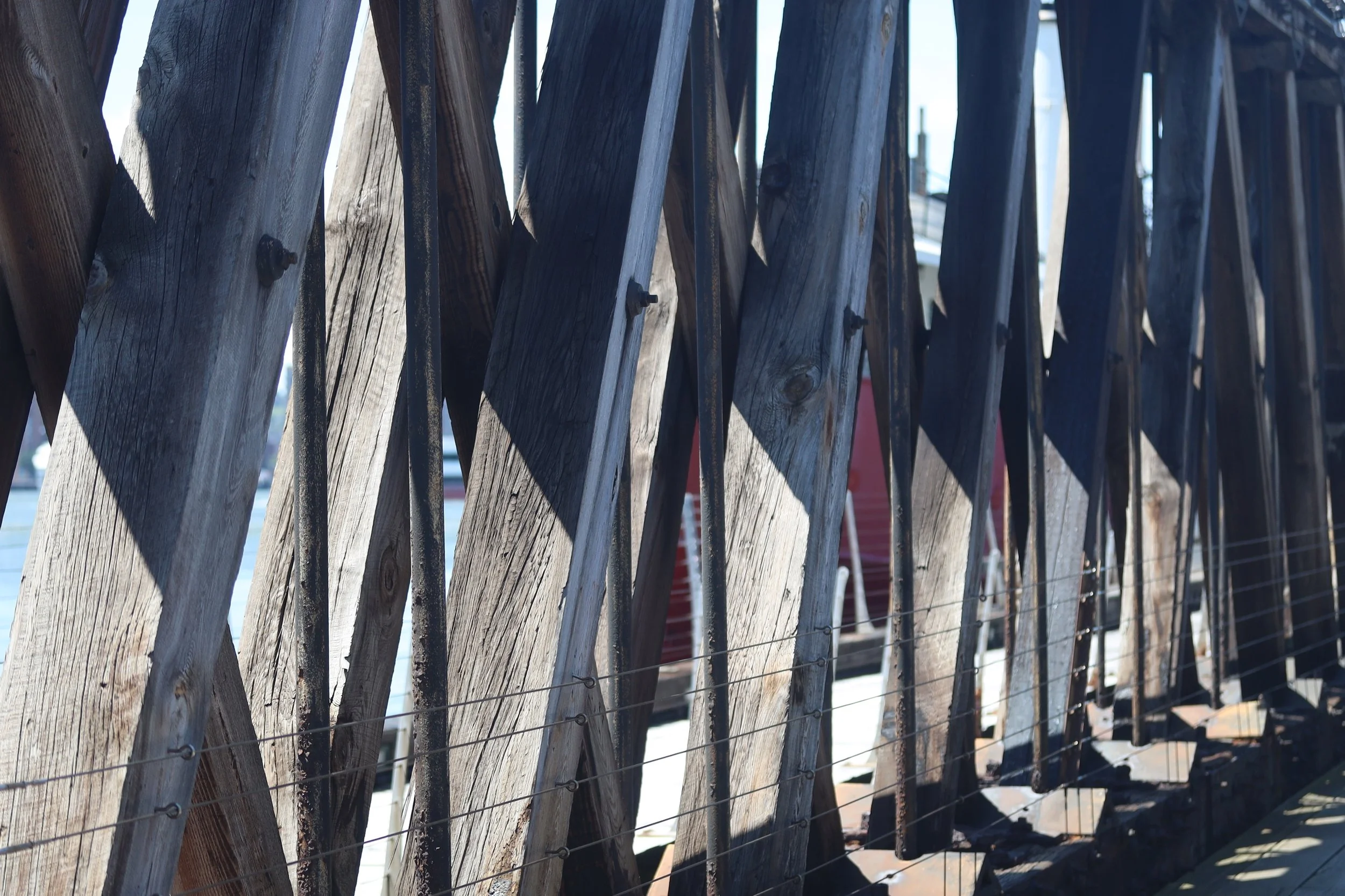 Remains Of The Pier 2