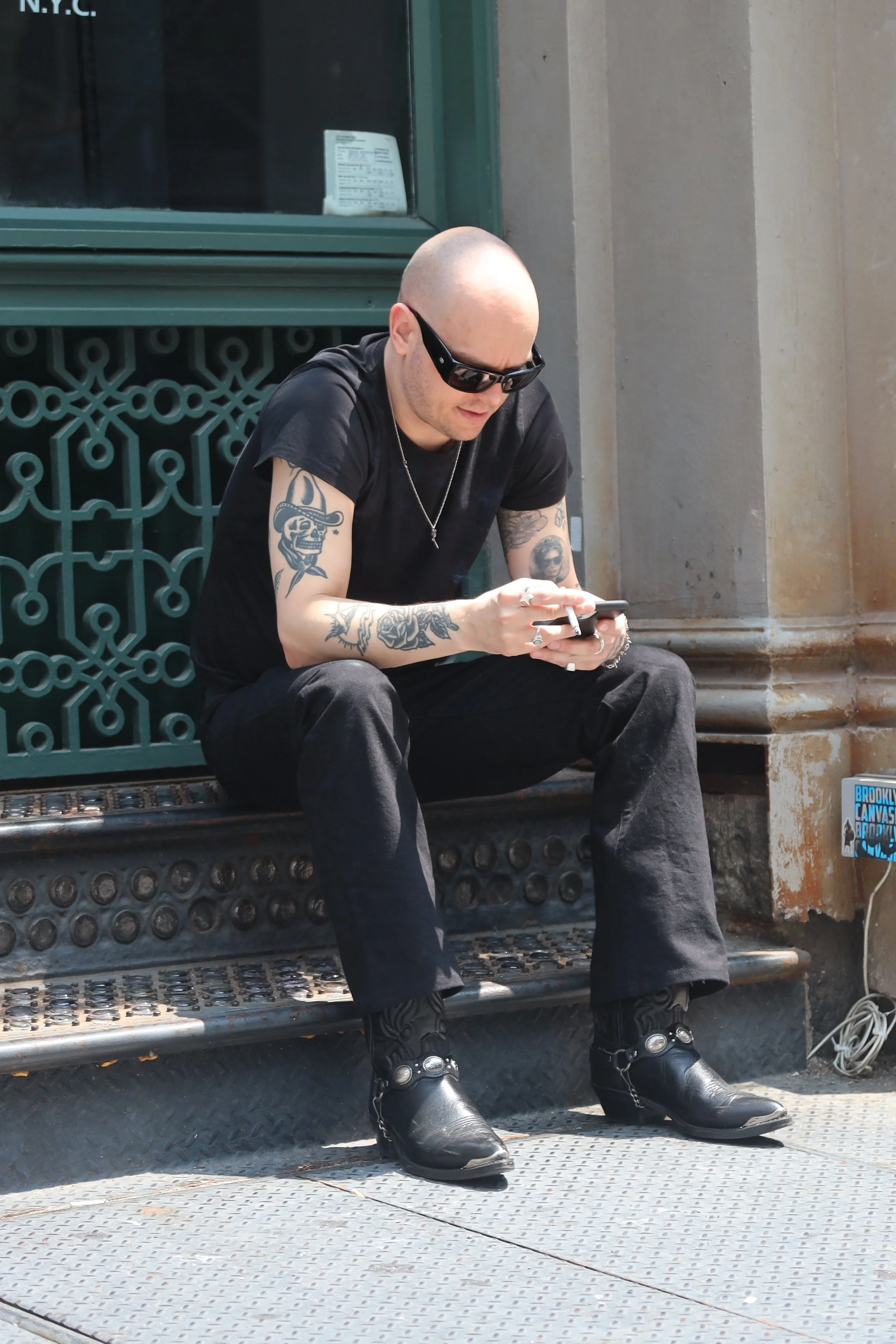 SoHo Cool