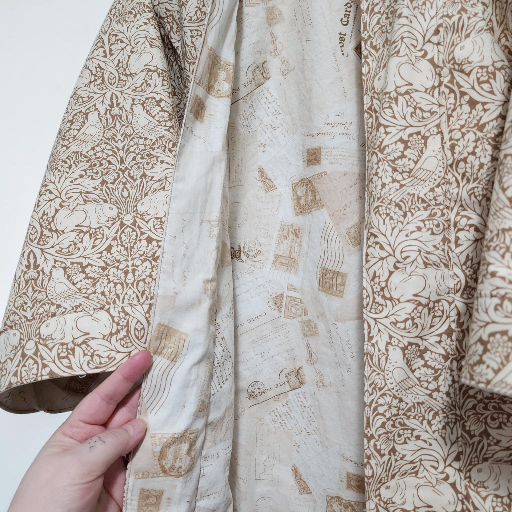 Custom made Kimono
