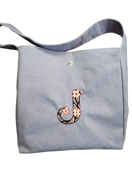 Custom children's tote bag