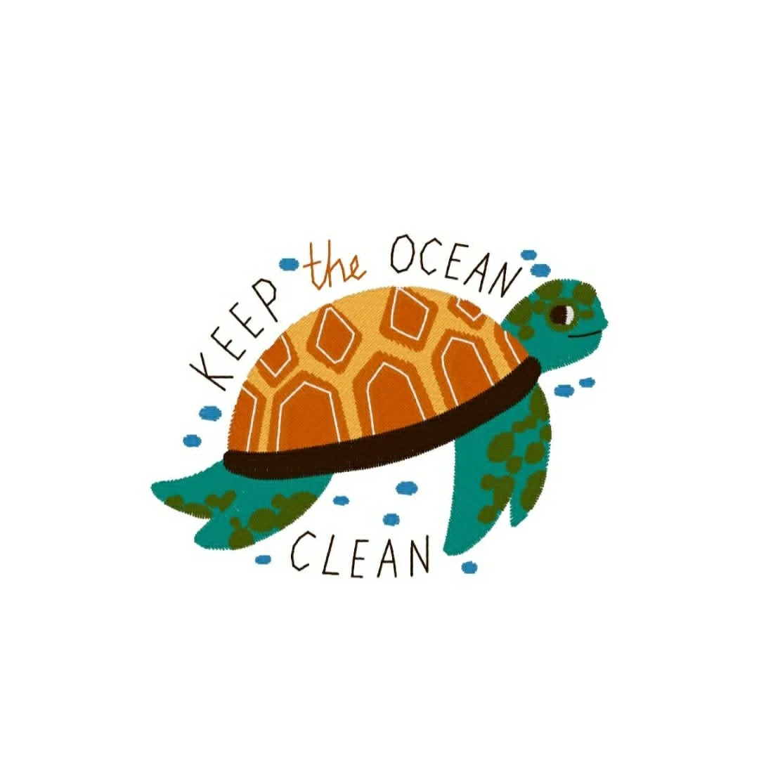 Phrases - keep the oceans clean.jpg