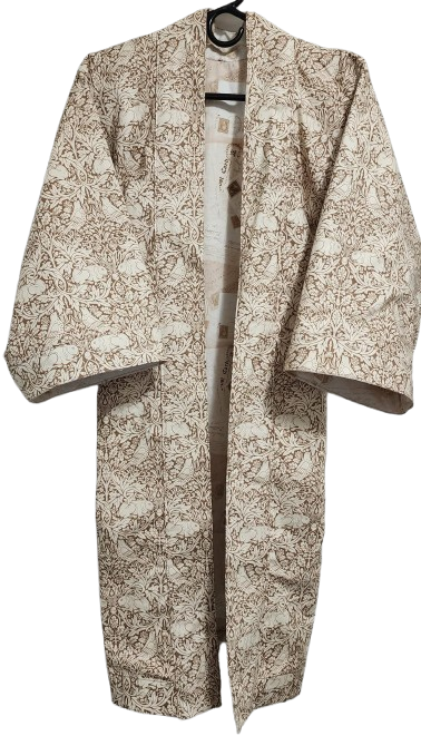 Custom kimono. 