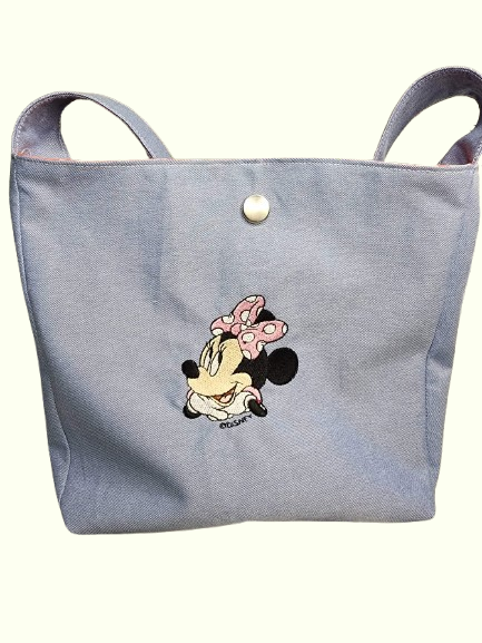 Custom children's tote bag