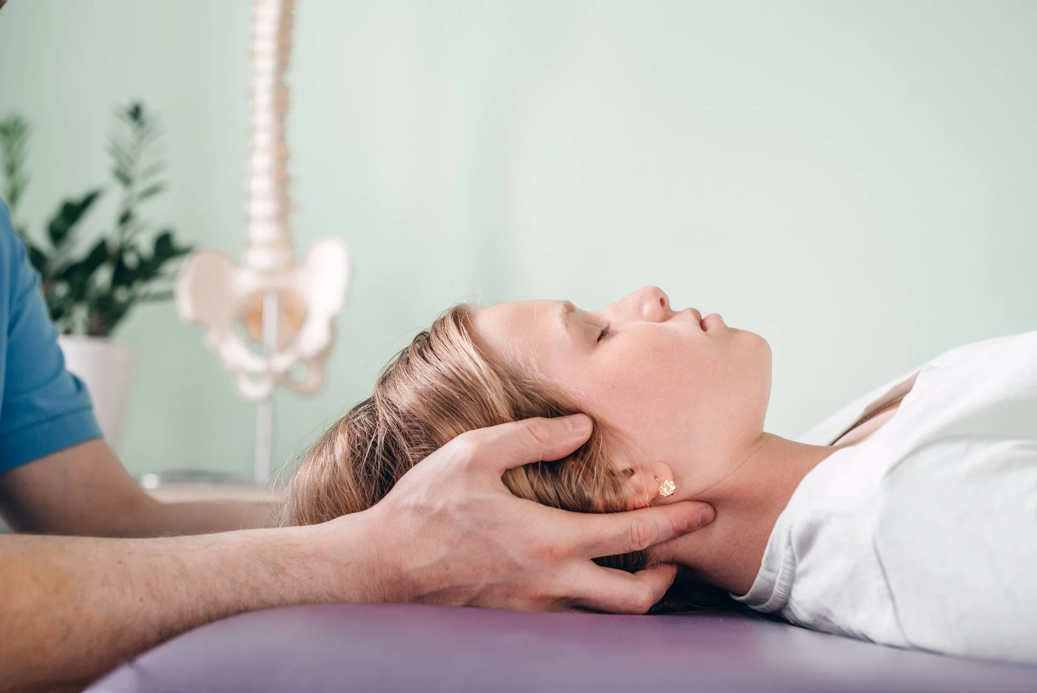 5 steps to find the right CranioSacral Therapist for you. 