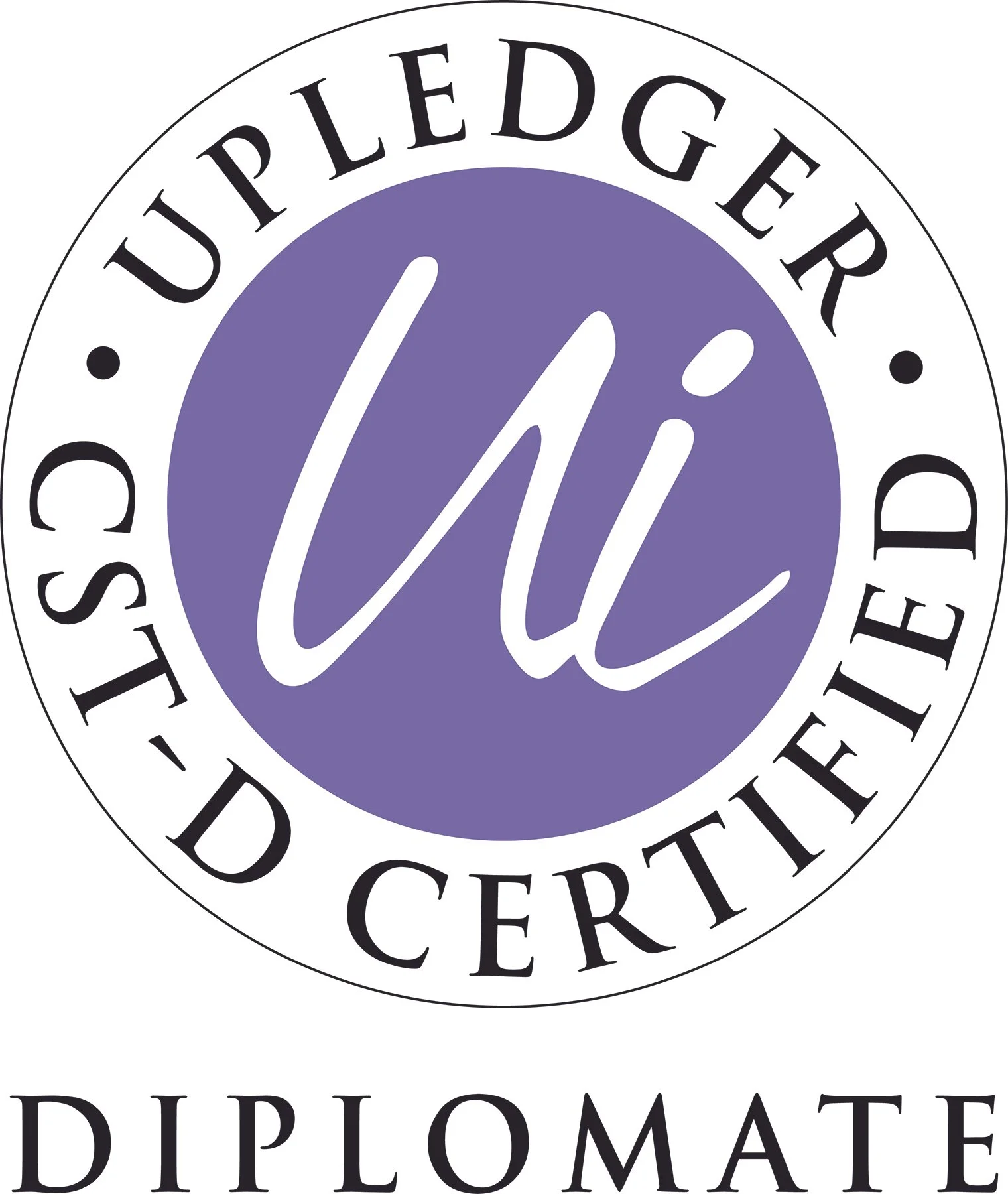 Logo for Upledger CST-D Certification