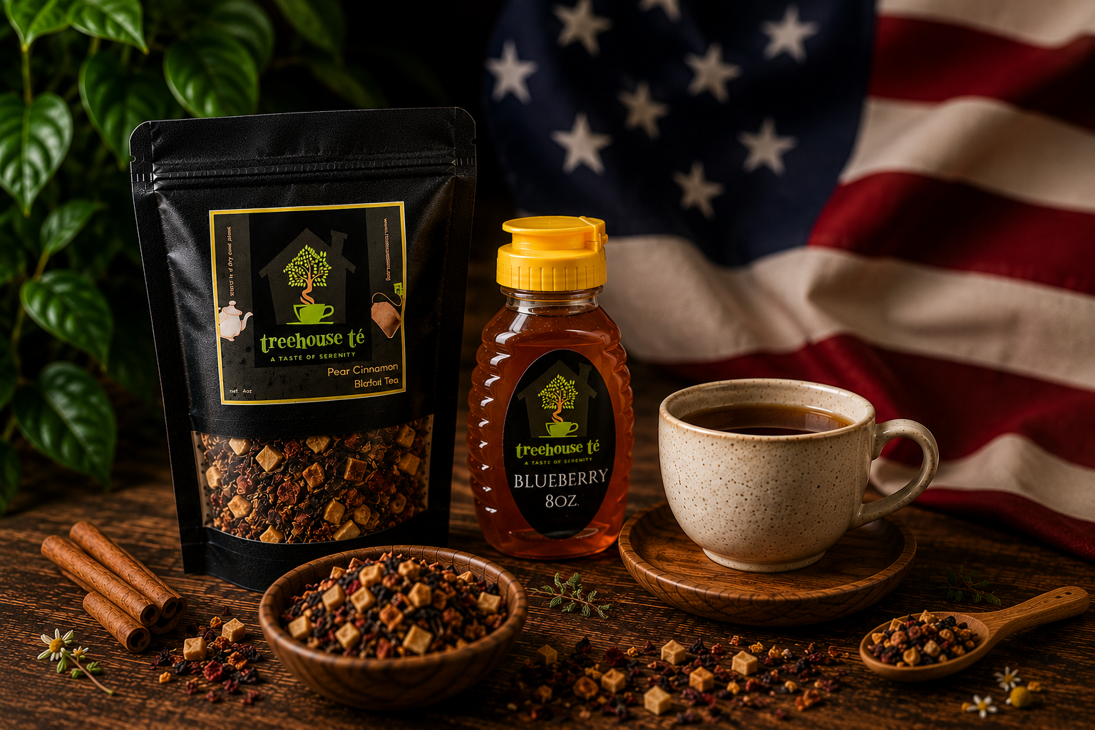 Best Veteran-Owned Tea Companies for Wellness