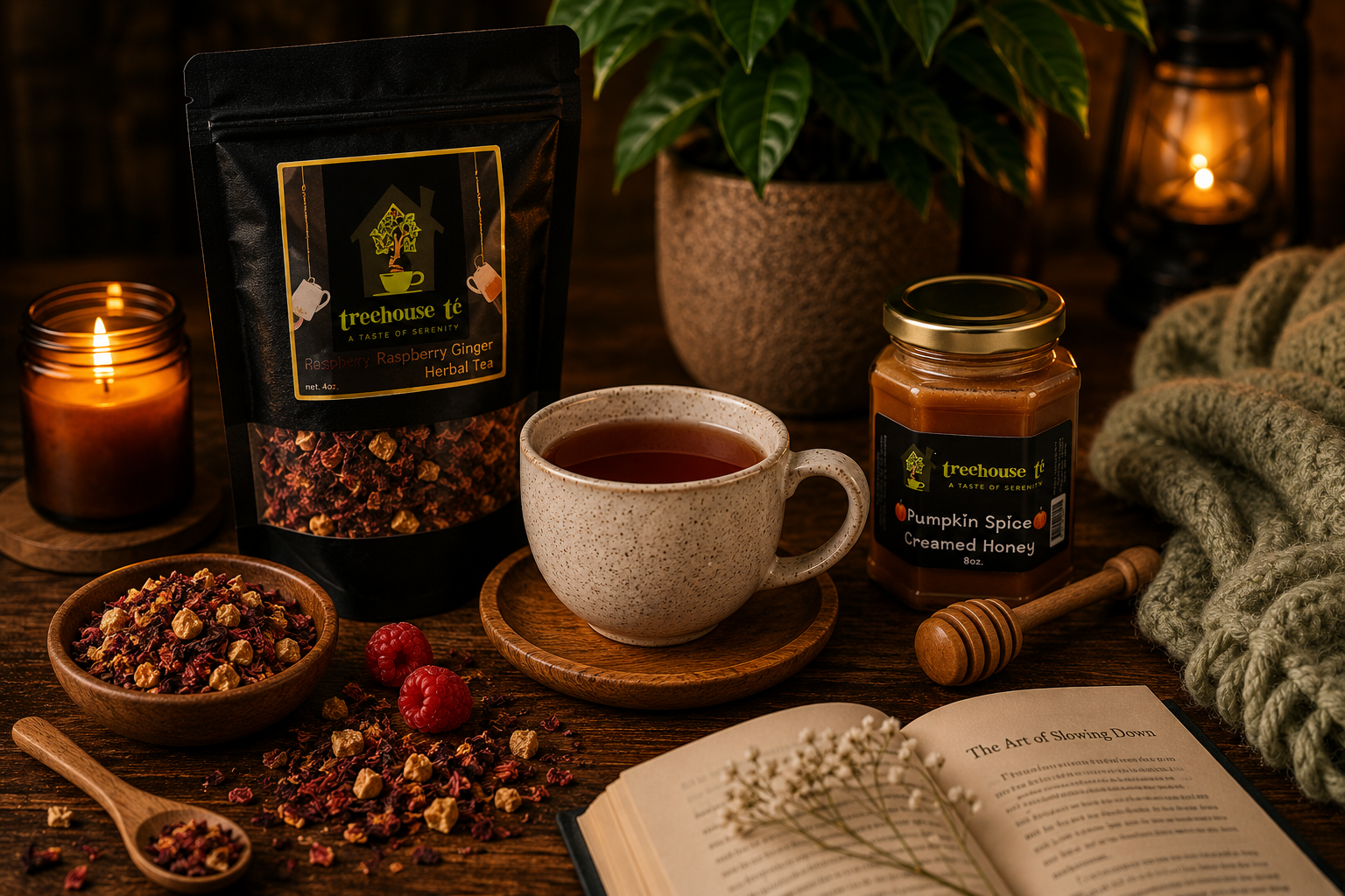 Best Teas for Relaxation and Stress Relief