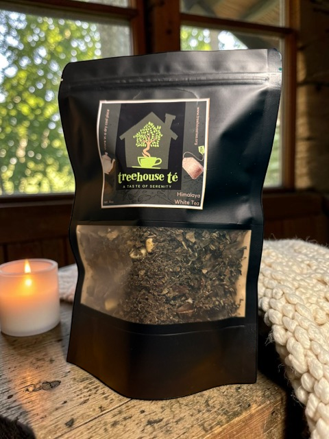 Himalaya White Tea 4oz