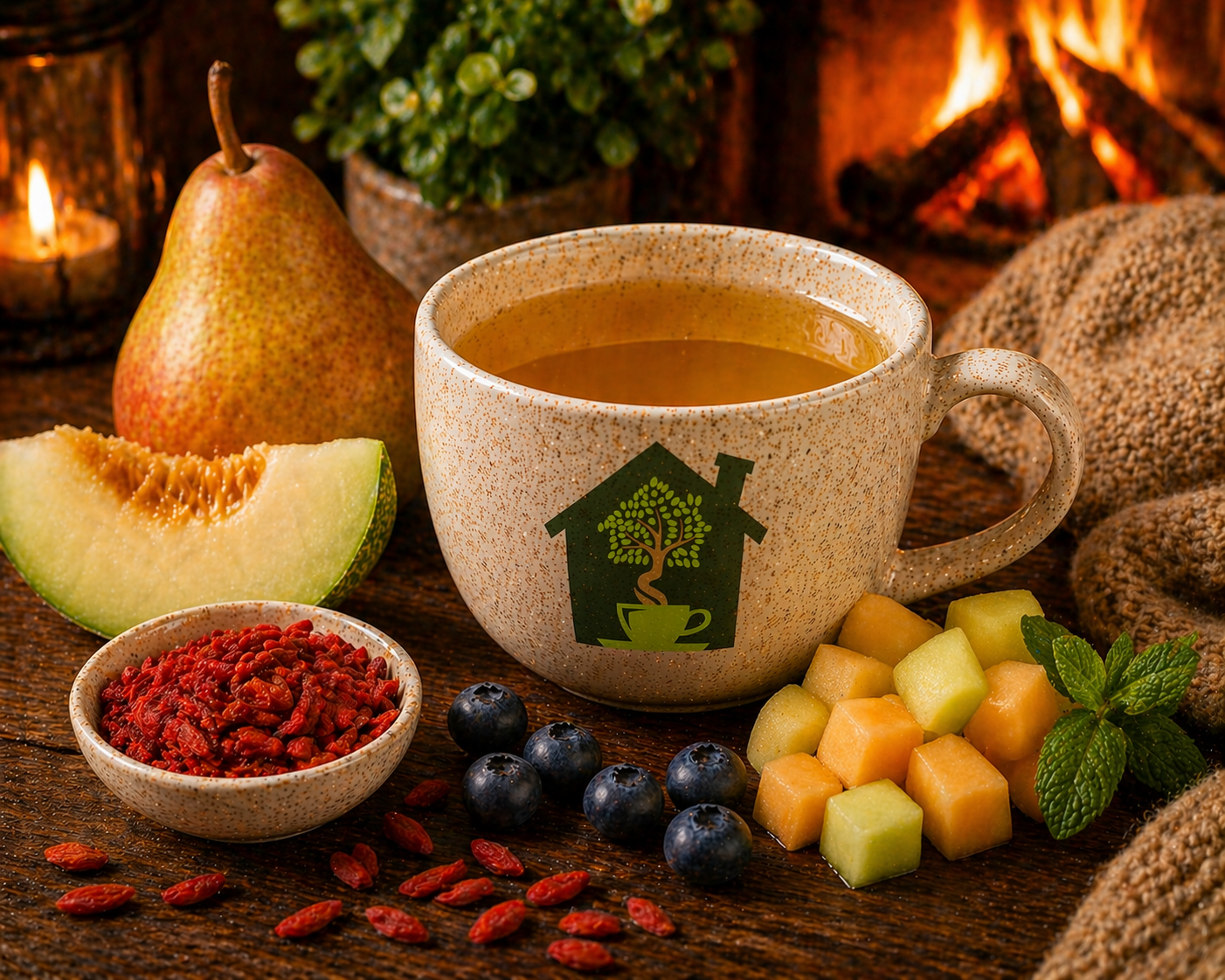 Goji Berry Pear Melon Fruit Tea.png