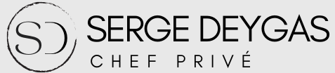 Serge Deygas Chef Privé