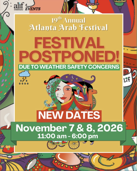 Atlanta Arab Festival
