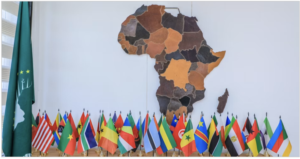 African Voices, Shared Futures: How Communities Build Peace in Times of Conflict