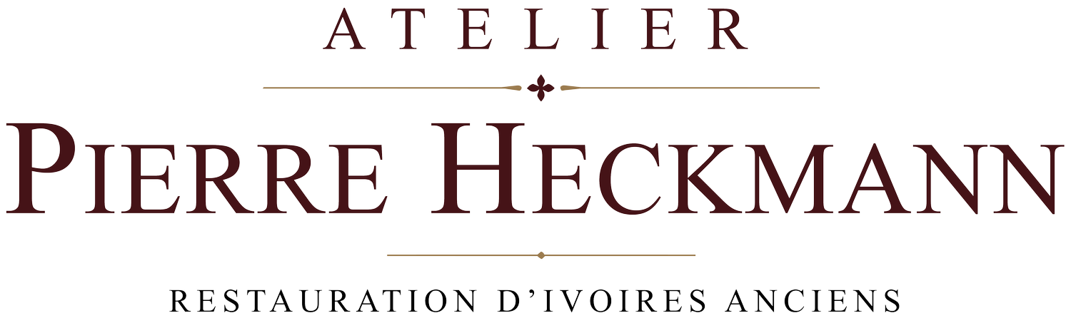 Atelier Pierre Heckmann réparation et remise en état d'ivoires