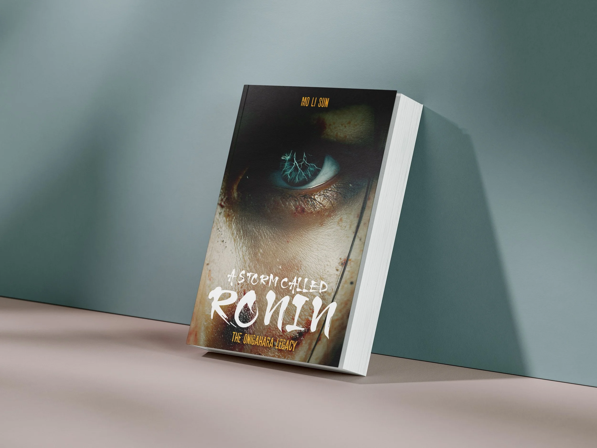 A Storm Called Ronin - Special Edition