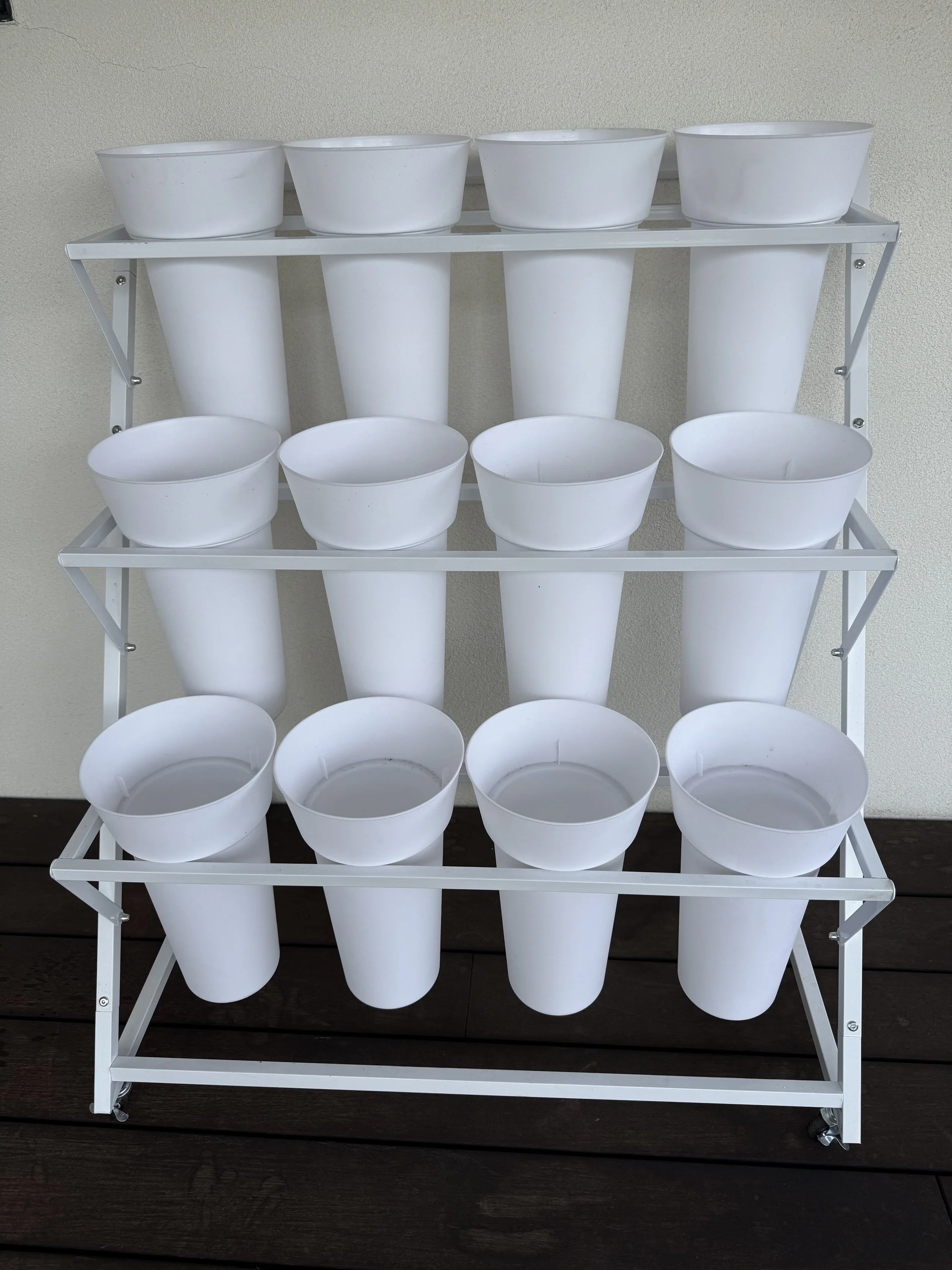 DIY Bouq Bar Rental
