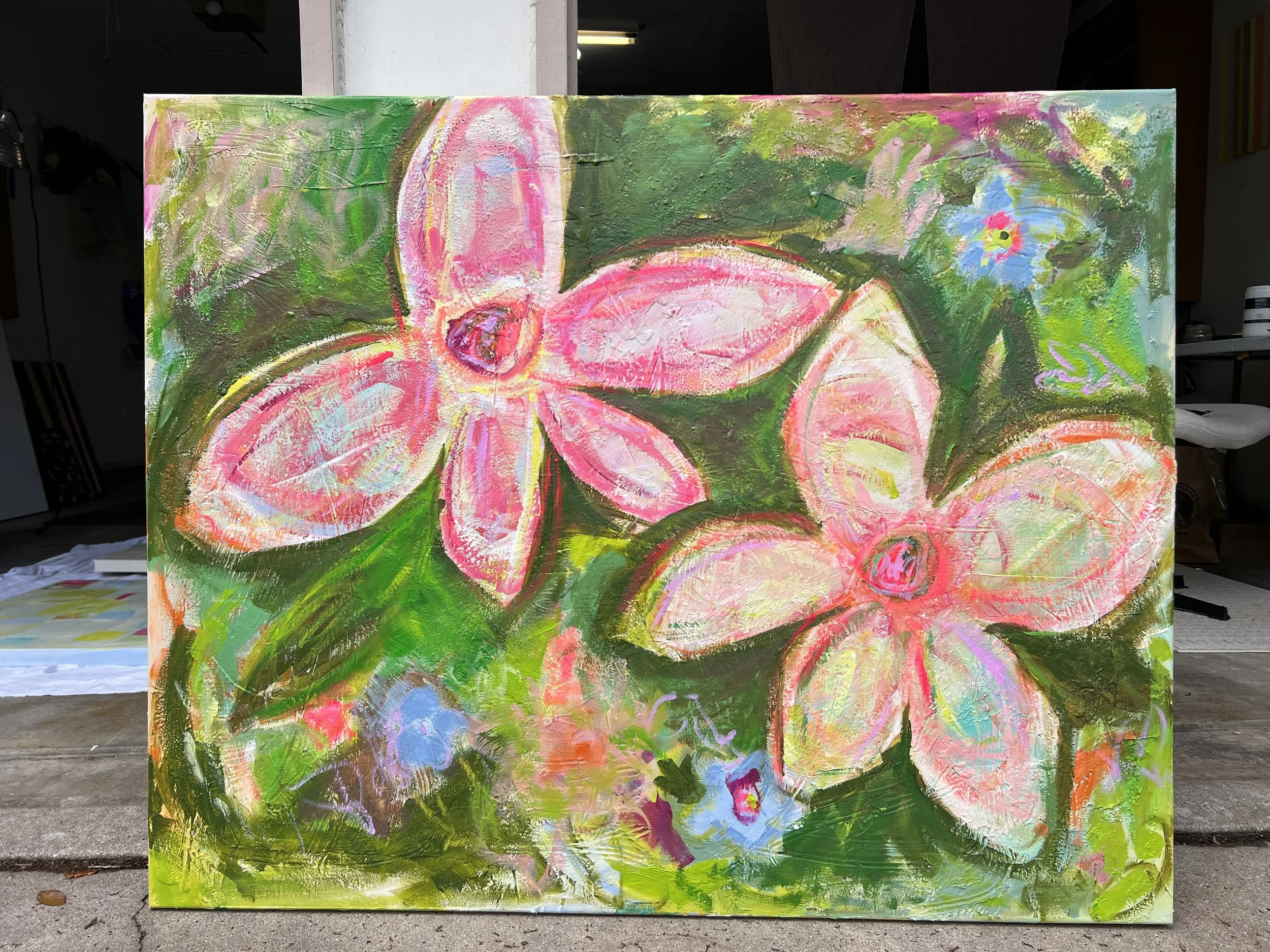 Bloom baby