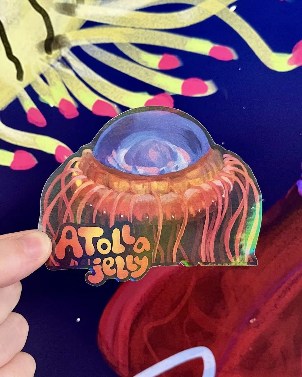 Atolla Jelly
