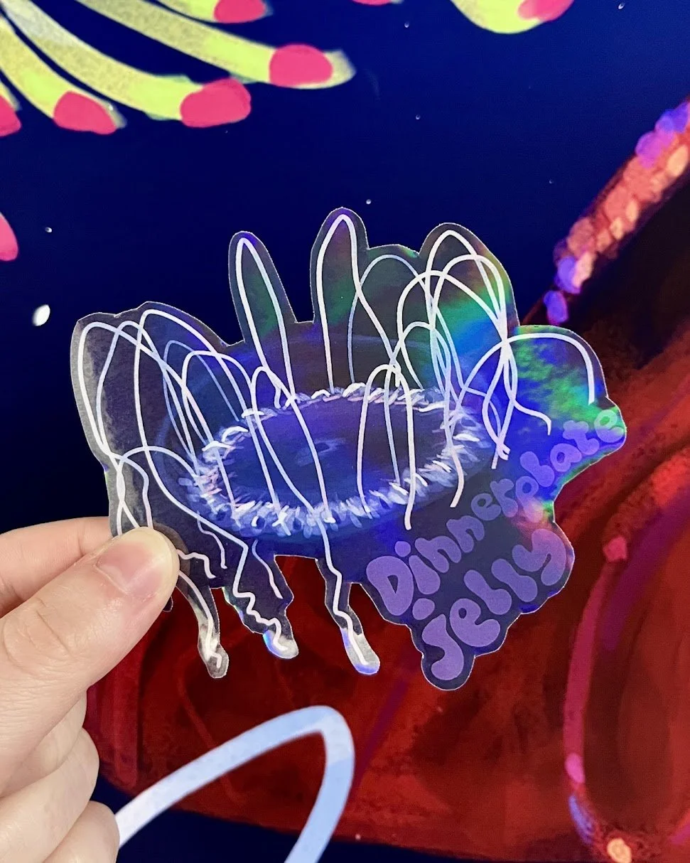 Dinnerplate Jelly