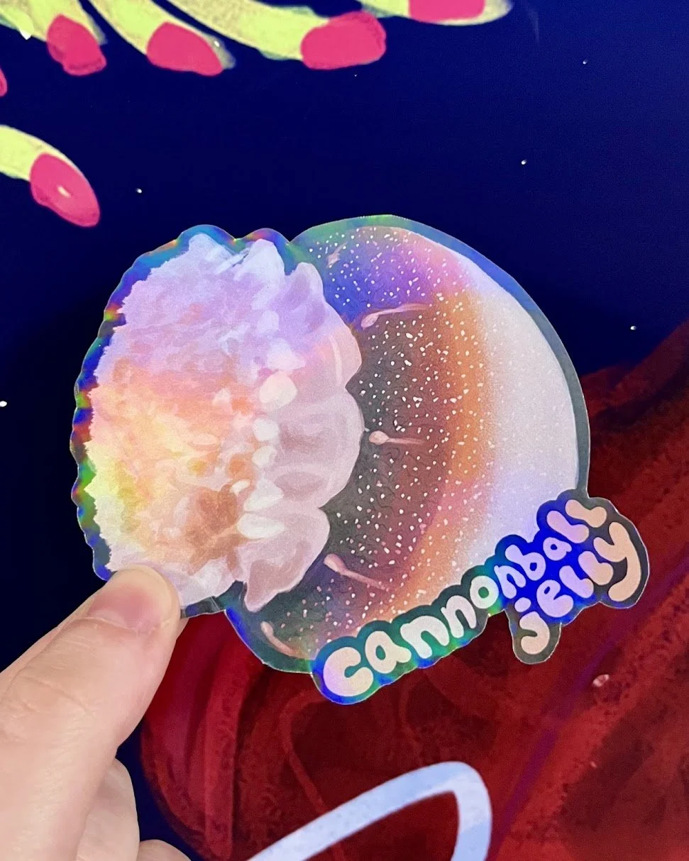 Cannonball Jelly
