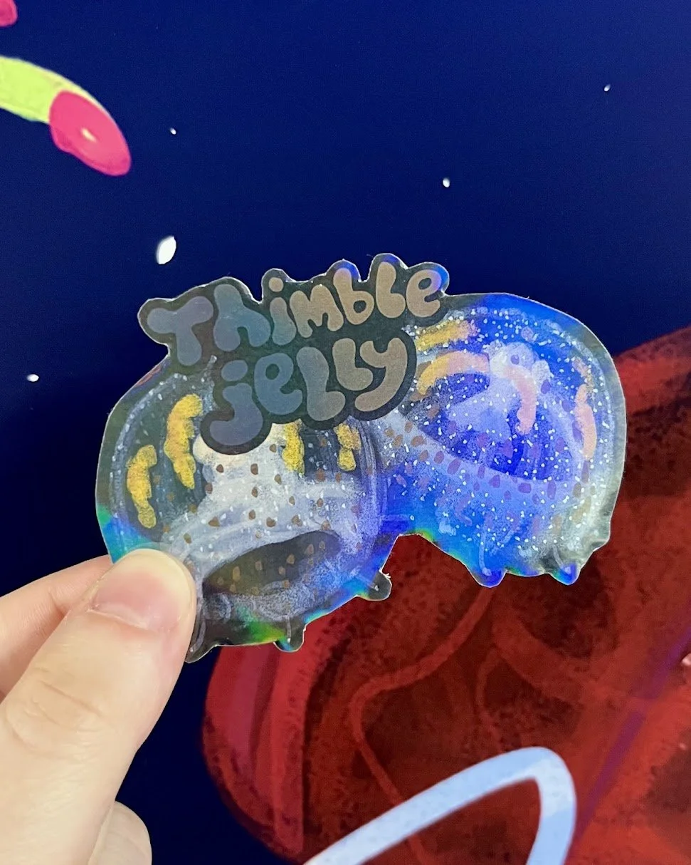 Thimble Jelly