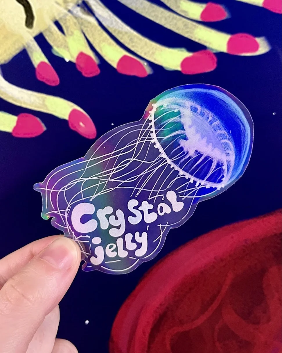 Crystal Jelly