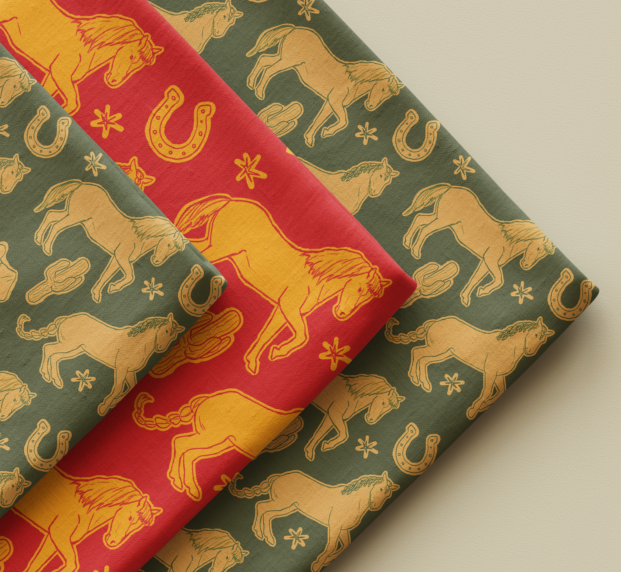 Western Pattern